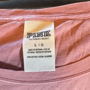 Victoria's Secret Pink Tee